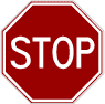 stopsign